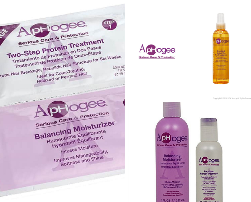 Hair Care cover photo collage