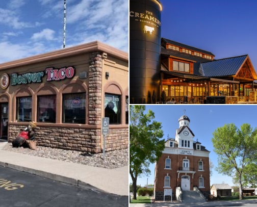 If You’re in Beaver📍… Start Here cover photo collage