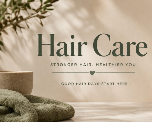 Hair Care Favorites for Perimenopause & Menopause cover photo collage