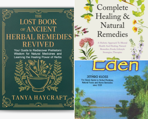 My favorite book recs cover photo collage