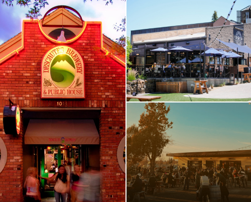 Best of Bend: Where to Eat, Stay, & Explore cover photo collage