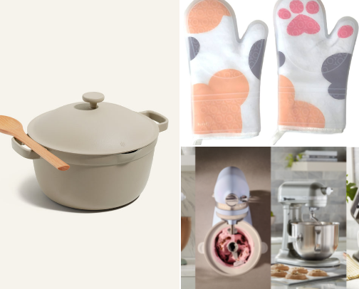 Things You’ll Find in My Kitchen cover photo collage