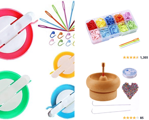 Crafty Stuff You'd Generally Find Me With! cover photo collage