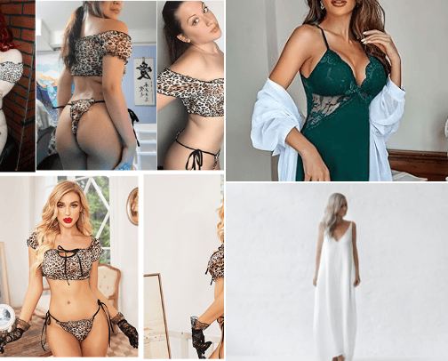Turn Up the Heat 🔥 Bedroom Must-Haves cover photo collage