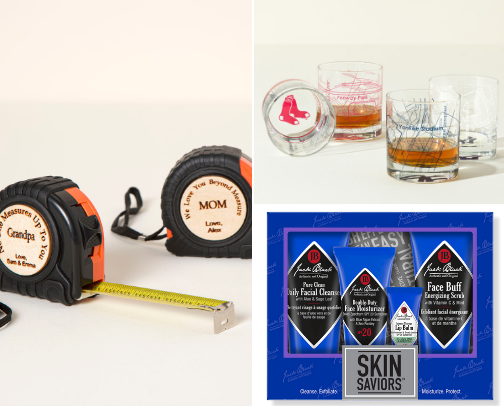 Christmas Gifts for Him — Under $50 cover photo collage