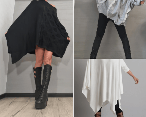 Stylish Clothing for Plus-Size Women cover photo collage