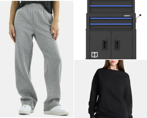 Walmart cover photo collage