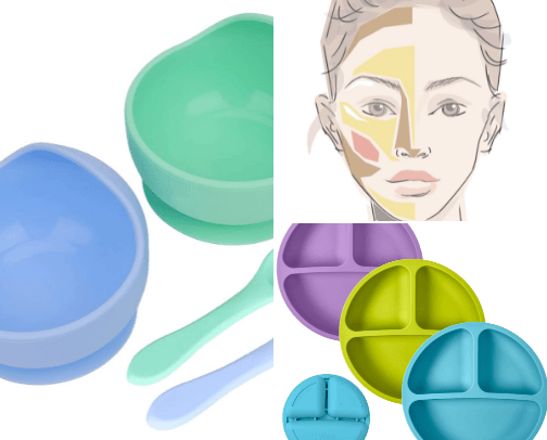 Non-plastics cover photo collage
