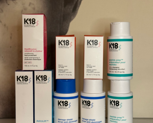 The Healthy Hair Blueprint: Professional Repair & Styling Essentials ✨ cover photo collage