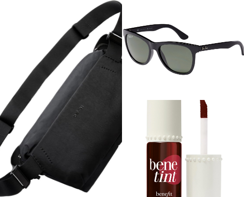 EDC | Every Day Carry cover photo collage