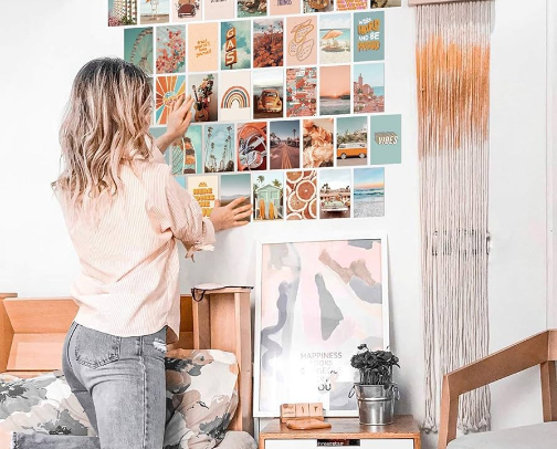 25+ Dorm Room Essentials cover photo collage