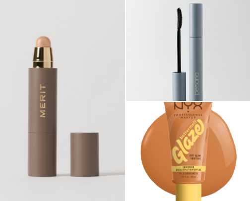Easy Make-Up Basics cover photo collage