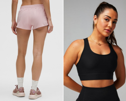 Perfect Pieces for a Workout😝 cover photo collage