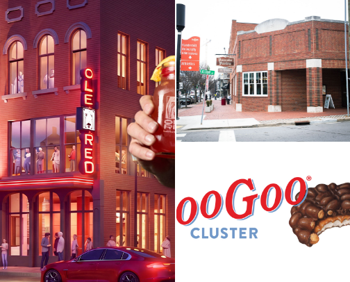 Nashville: Eat, Explore & Enjoy 🤠🎸🪕 cover photo collage