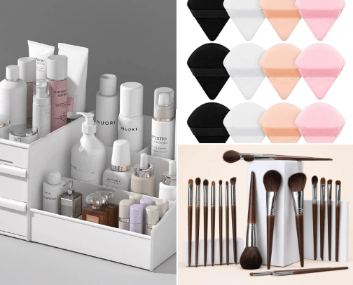 Aliexpress cover photo collage
