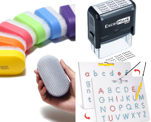 School Occupational Therapy Essentials that will Actually Make Your Life Easier cover photo collage