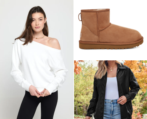 What you need for fall 2024 cover photo collage