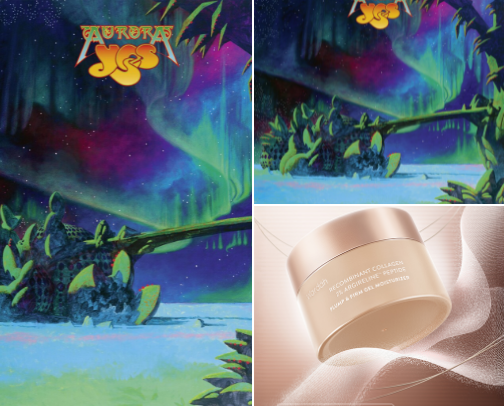 My favorite beauty recs cover photo collage