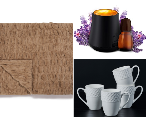 What You’ll Find in My Cozy Home cover photo collage