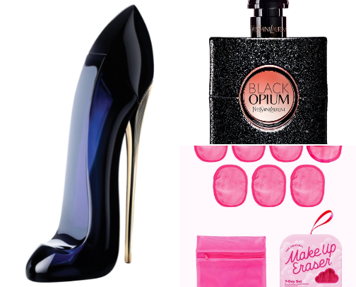 My Holy Grail Beauty Picks cover photo collage