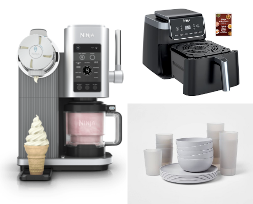 Items that will elevate any size of space and make your house feel like a home! cover photo collage