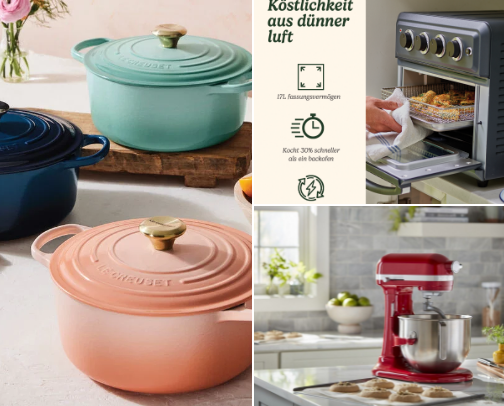 Kitchen Envy cover photo collage