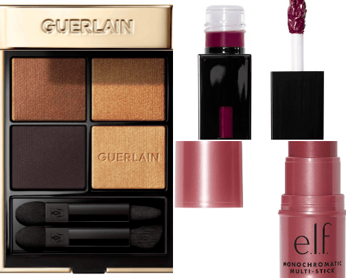 Makeup that feels like you cover photo collage