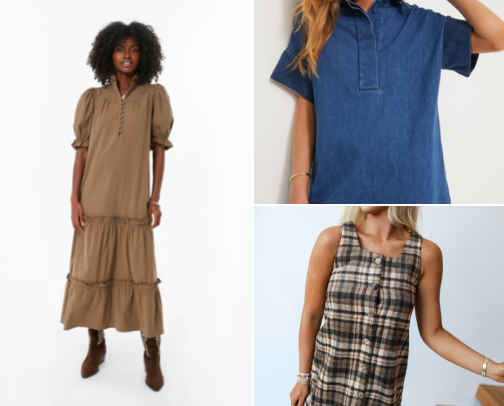 Grandmillenial Fashion cover photo collage