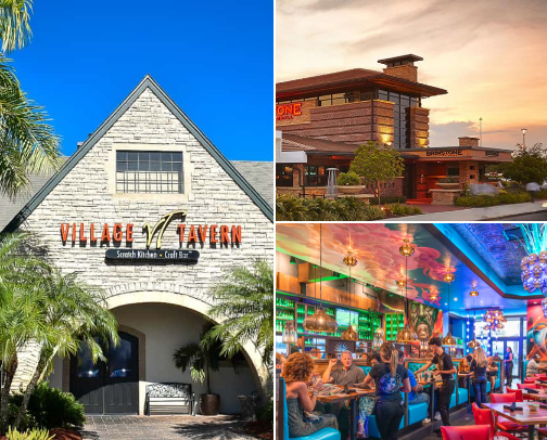Soflo Local Happy Hour Finds cover photo collage
