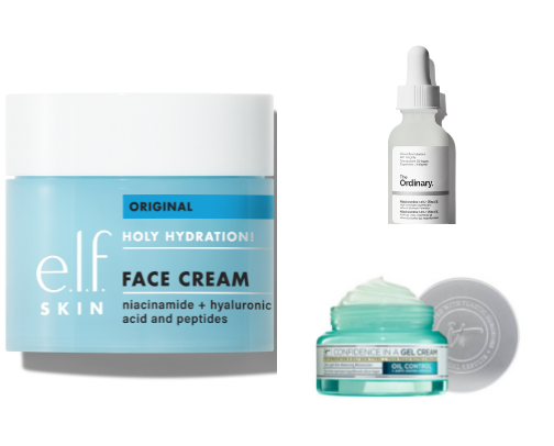 HIGHEND Skincare Favorites cover photo collage
