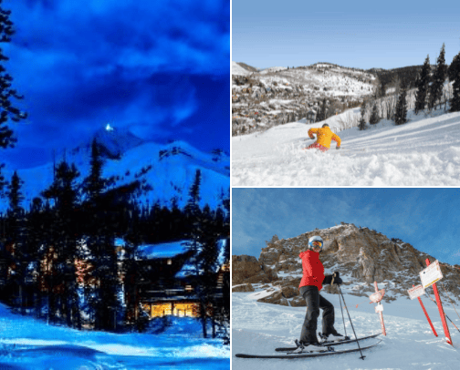 Thrilling Cold-Weather Sports to Enjoy cover photo collage
