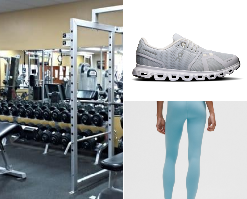 Working Out Things cover photo collage