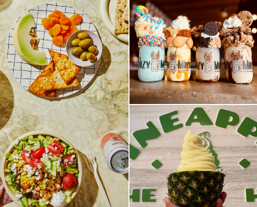 My top local recs cover photo collage