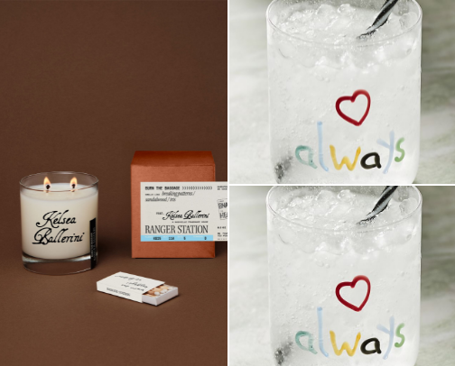 A Look Inside My Closet cover photo collage