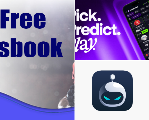 Online Sports Betting Apps cover photo collage