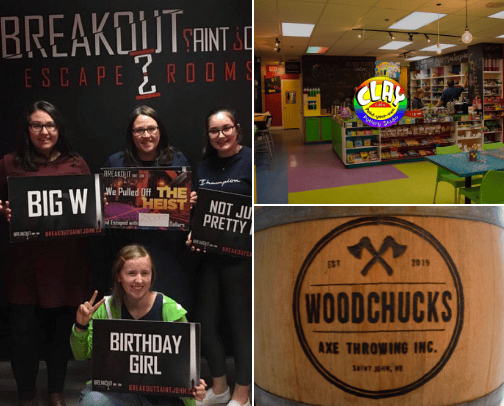 Date Night Ideas cover photo collage