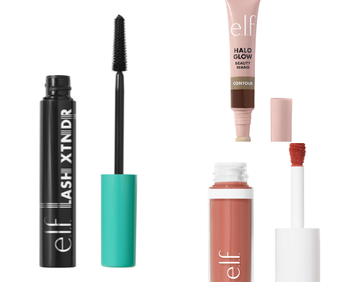 Wal Mart Makeup Finds cover photo collage