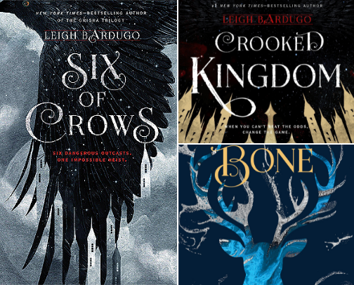 Book Recs cover photo collage