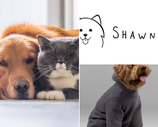 Doggy dog world 🐶 cover photo collage