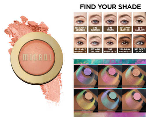 My favorite beauty recs cover photo collage