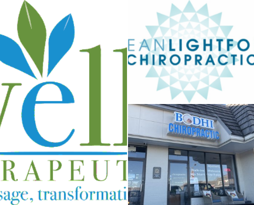 Places I go for naturopathic care👩🏼‍⚕️ cover photo collage