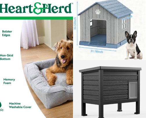 🔨 Lowe’s Must-Haves cover photo collage