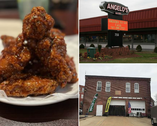 Food and Coffee cover photo collage