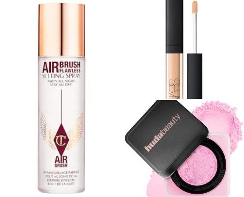 Make up for school/job 😍 cover photo collage