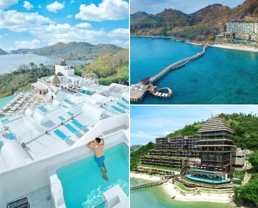 The Best Hotels in Labuan Bajo Worth Booking cover photo collage