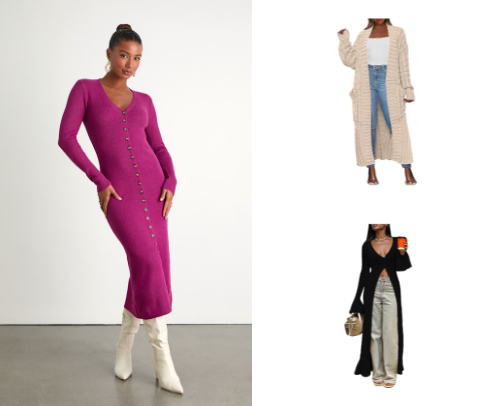 2025 Fall Fashion Trends cover photo collage