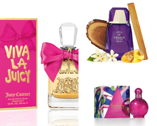 Best inexpensive perfumes/body mists🩶 cover photo collage