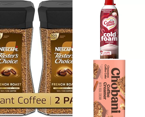 Coffee☕️ cover photo collage
