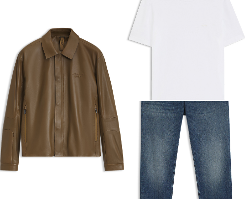 The perfect men's style to get the right attention cover photo collage