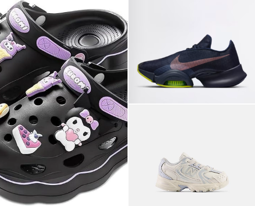 BEST SHOES cover photo collage